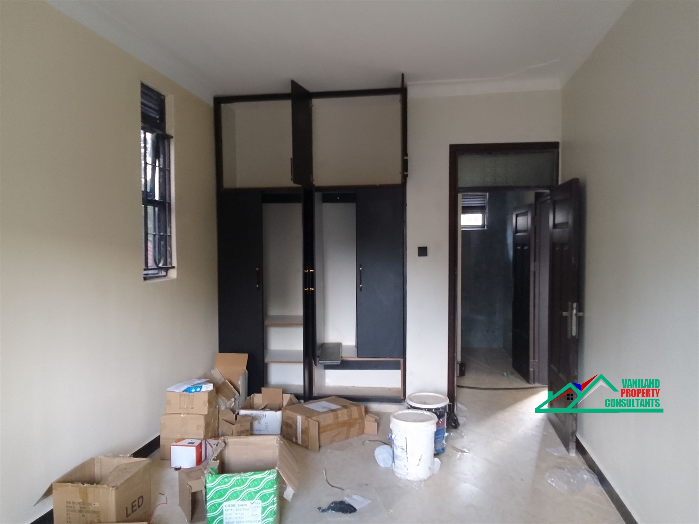 Apartment for rent in Naalya Wakiso