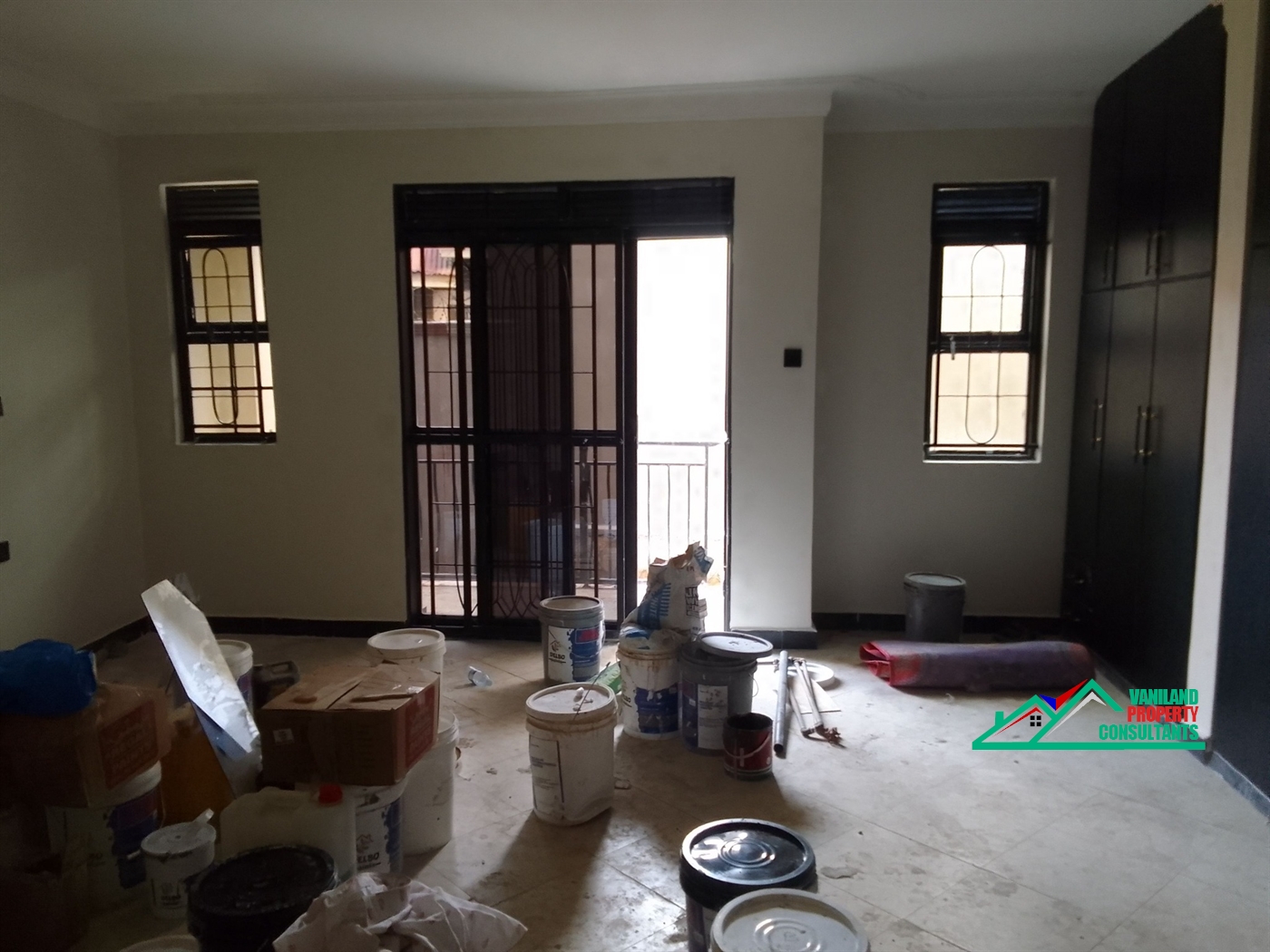 Apartment for rent in Naalya Wakiso