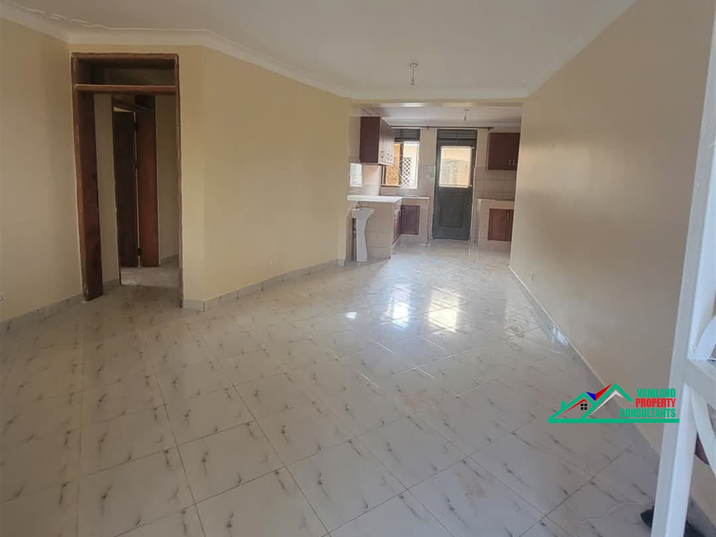 Apartment for rent in Najjera Wakiso