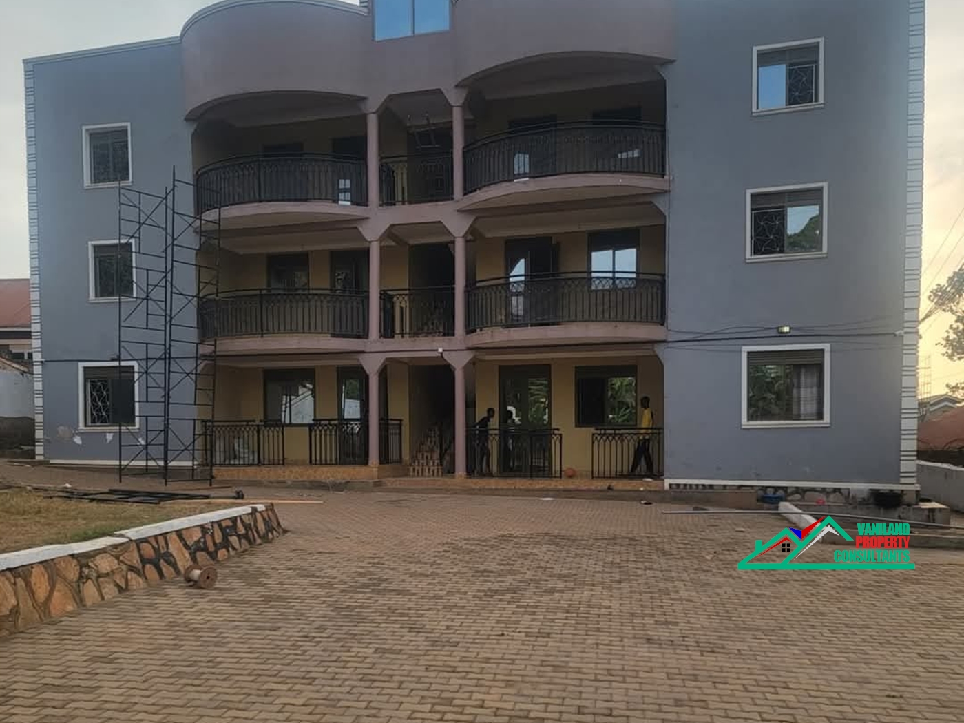 Apartment for rent in Najjera Wakiso