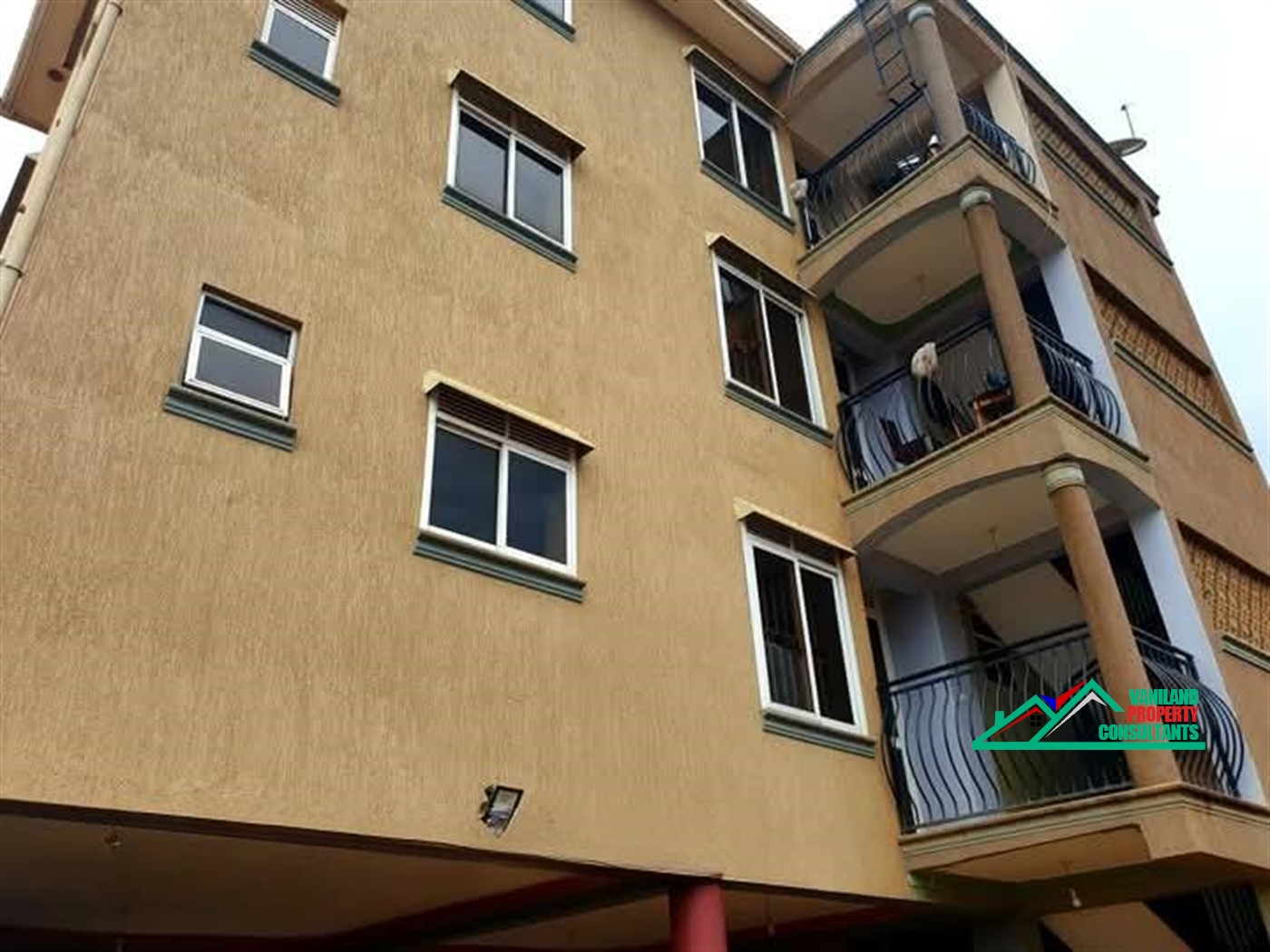 Apartment for rent in Najjera Wakiso