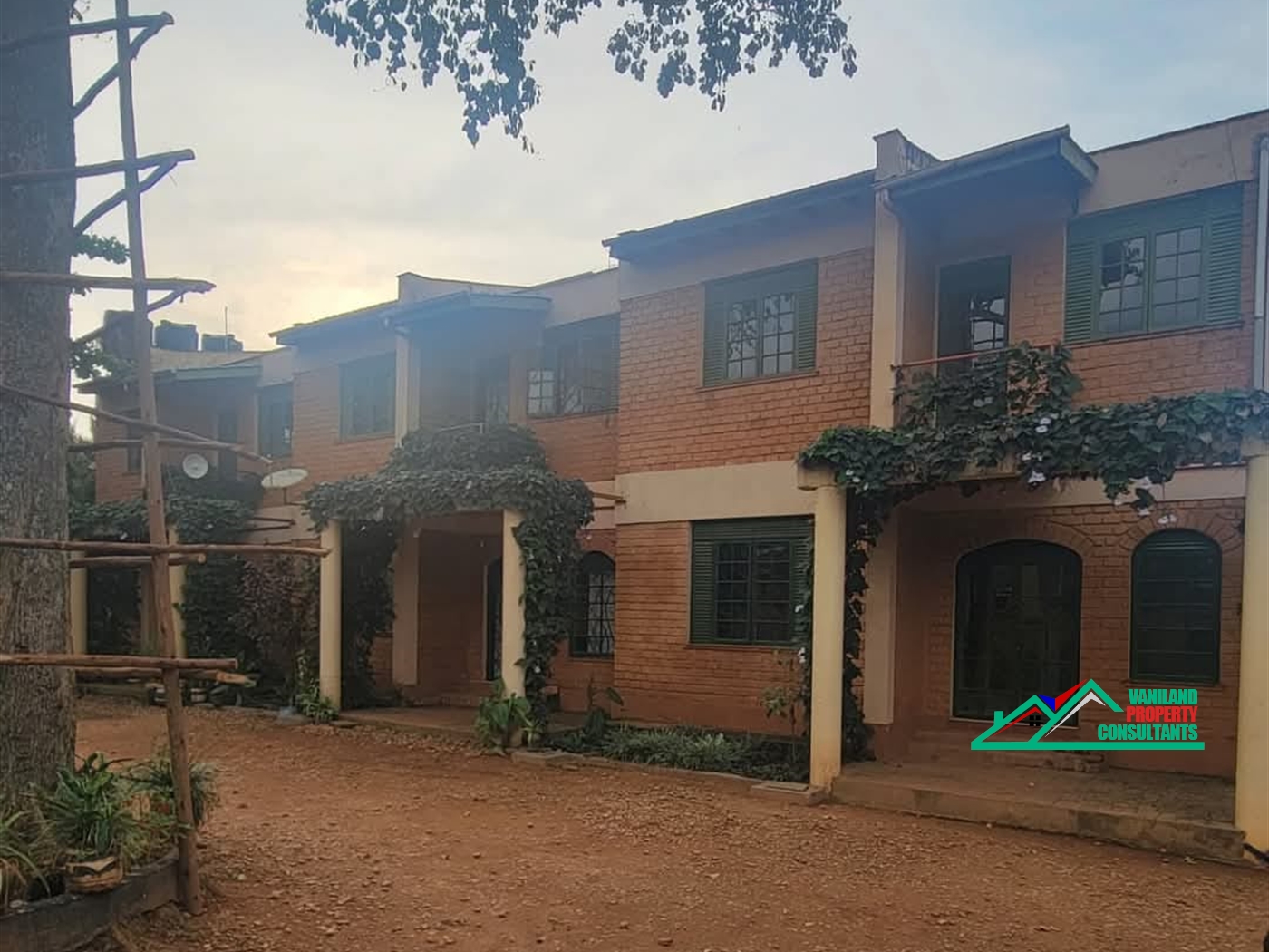 Apartment for rent in Najjera Wakiso