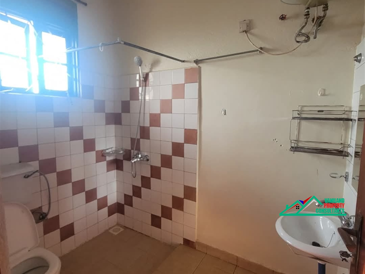 Apartment for rent in Najjera Wakiso