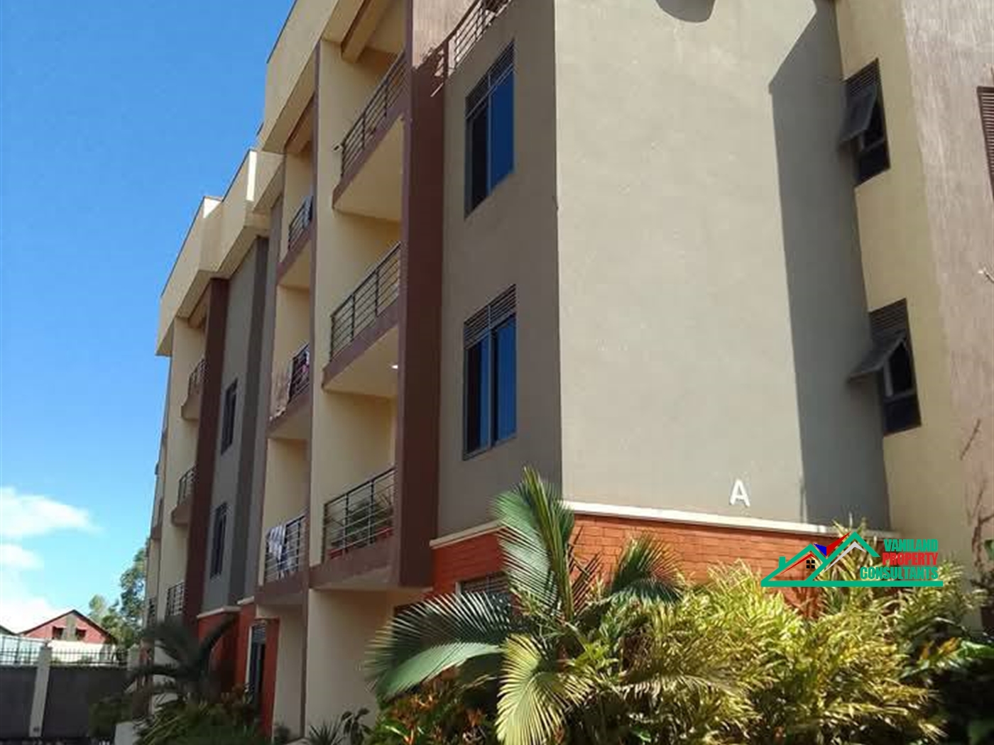 Apartment for rent in Najjera Wakiso