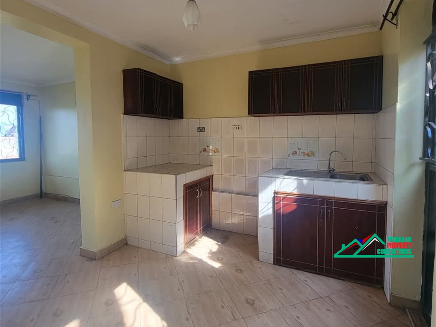 Apartment for rent in Najjera Wakiso