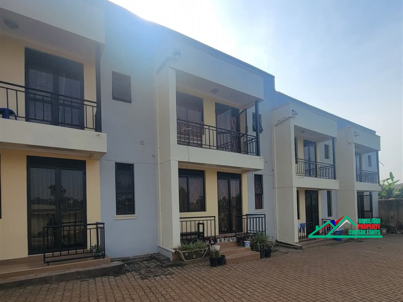 Apartment for rent in Najjera Wakiso