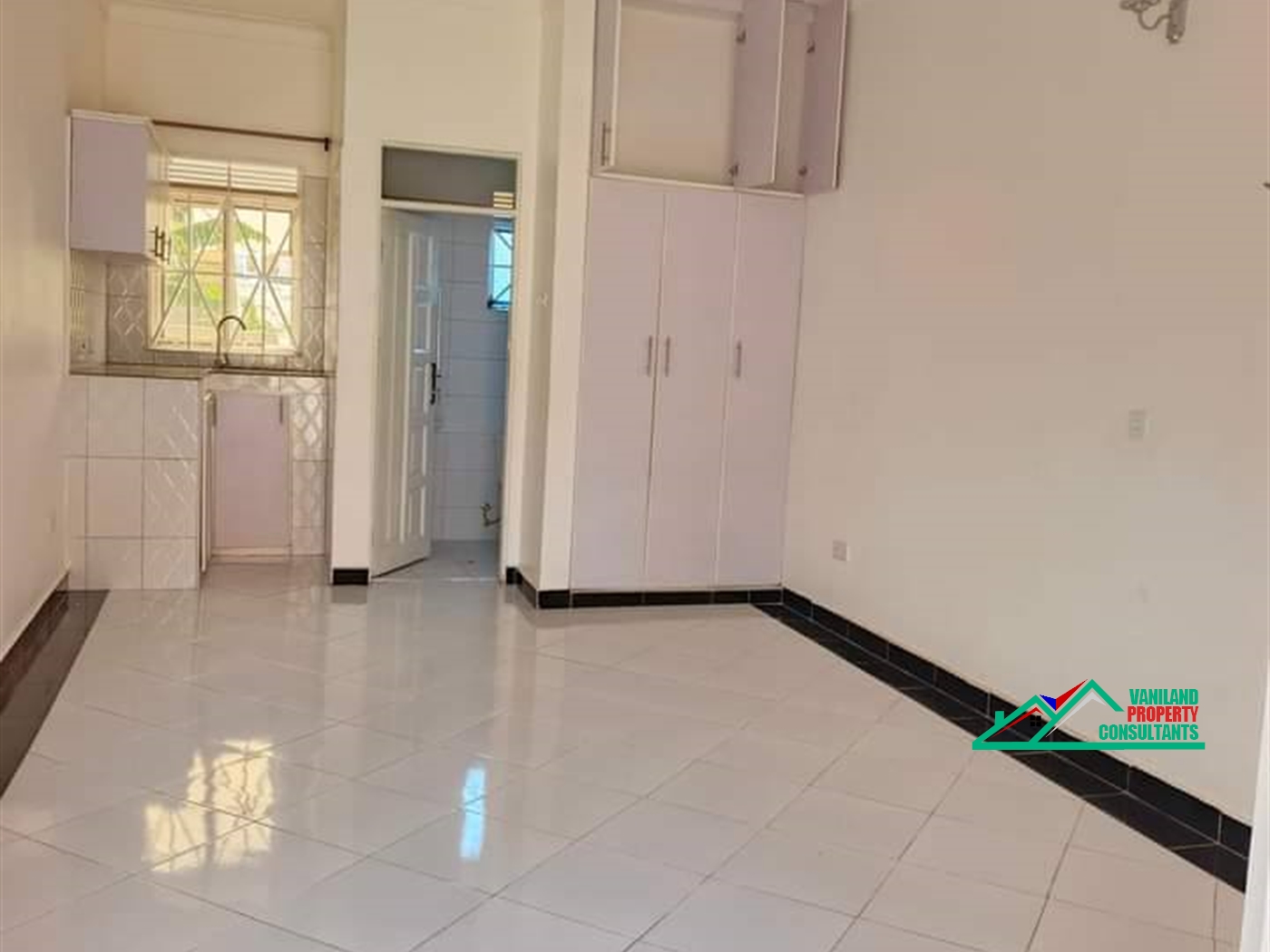 Semi Detached for rent in Najjera Wakiso