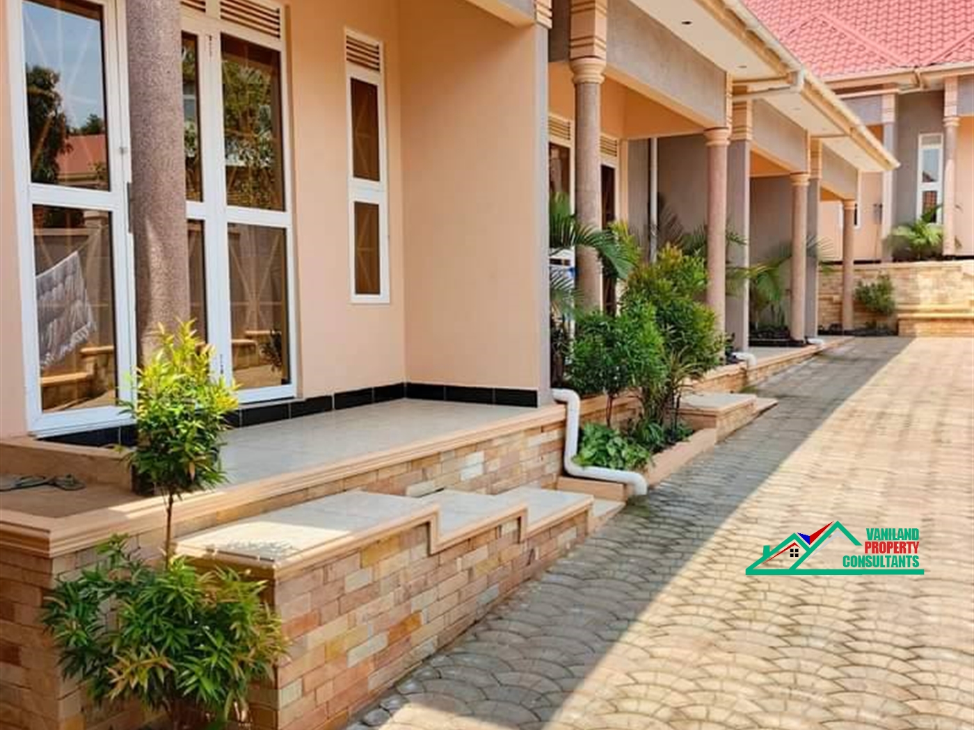 Semi Detached for rent in Najjera Wakiso