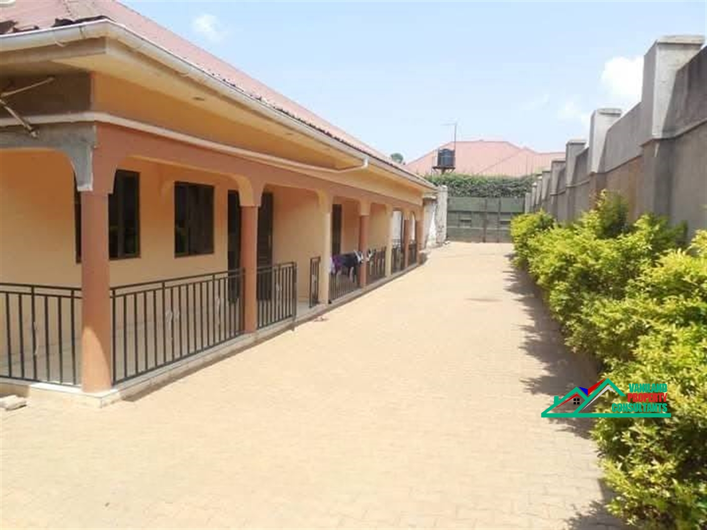 Semi Detached for rent in Namugongo Wakiso