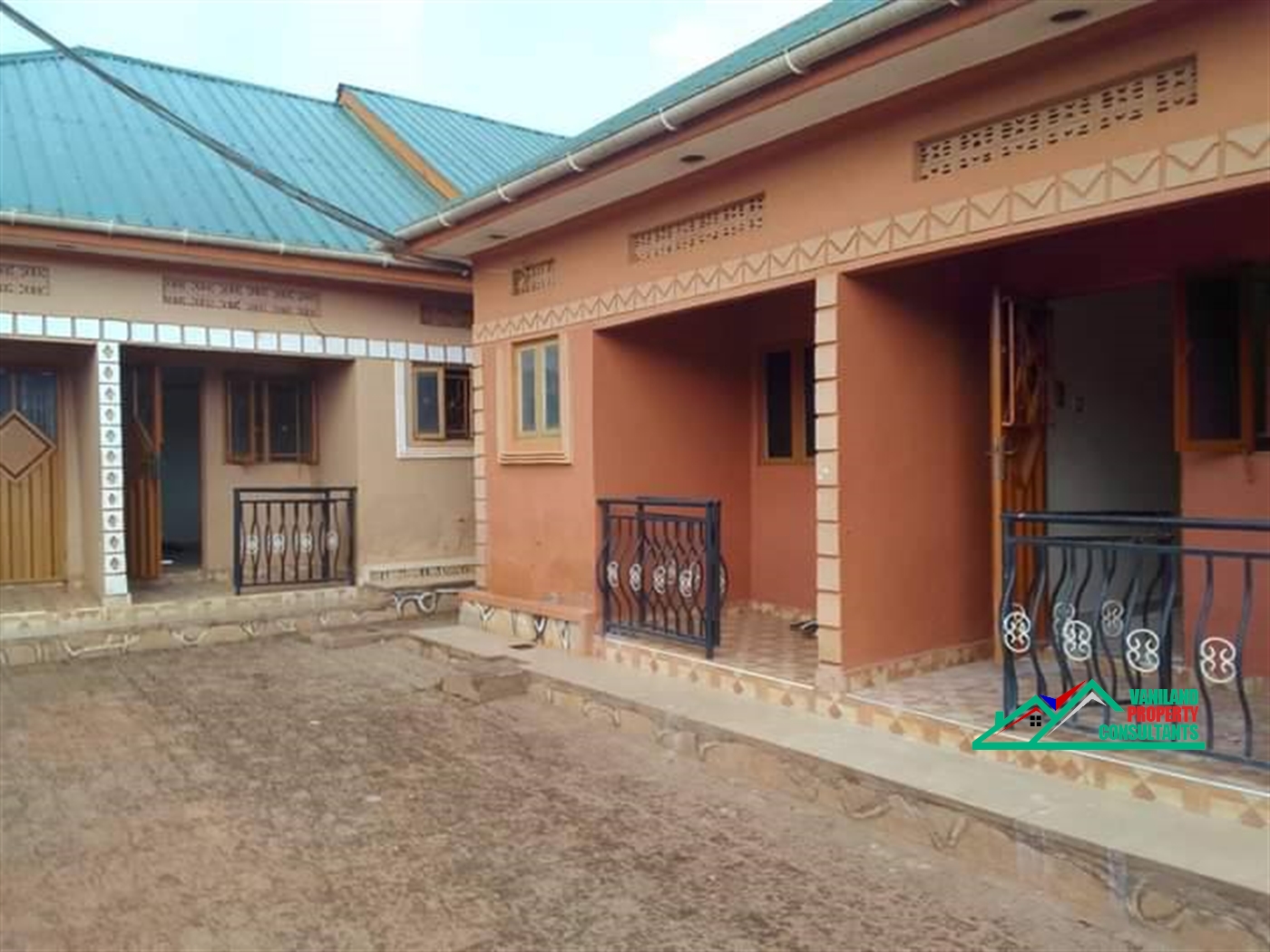 Semi Detached for rent in Gayaza Wakiso