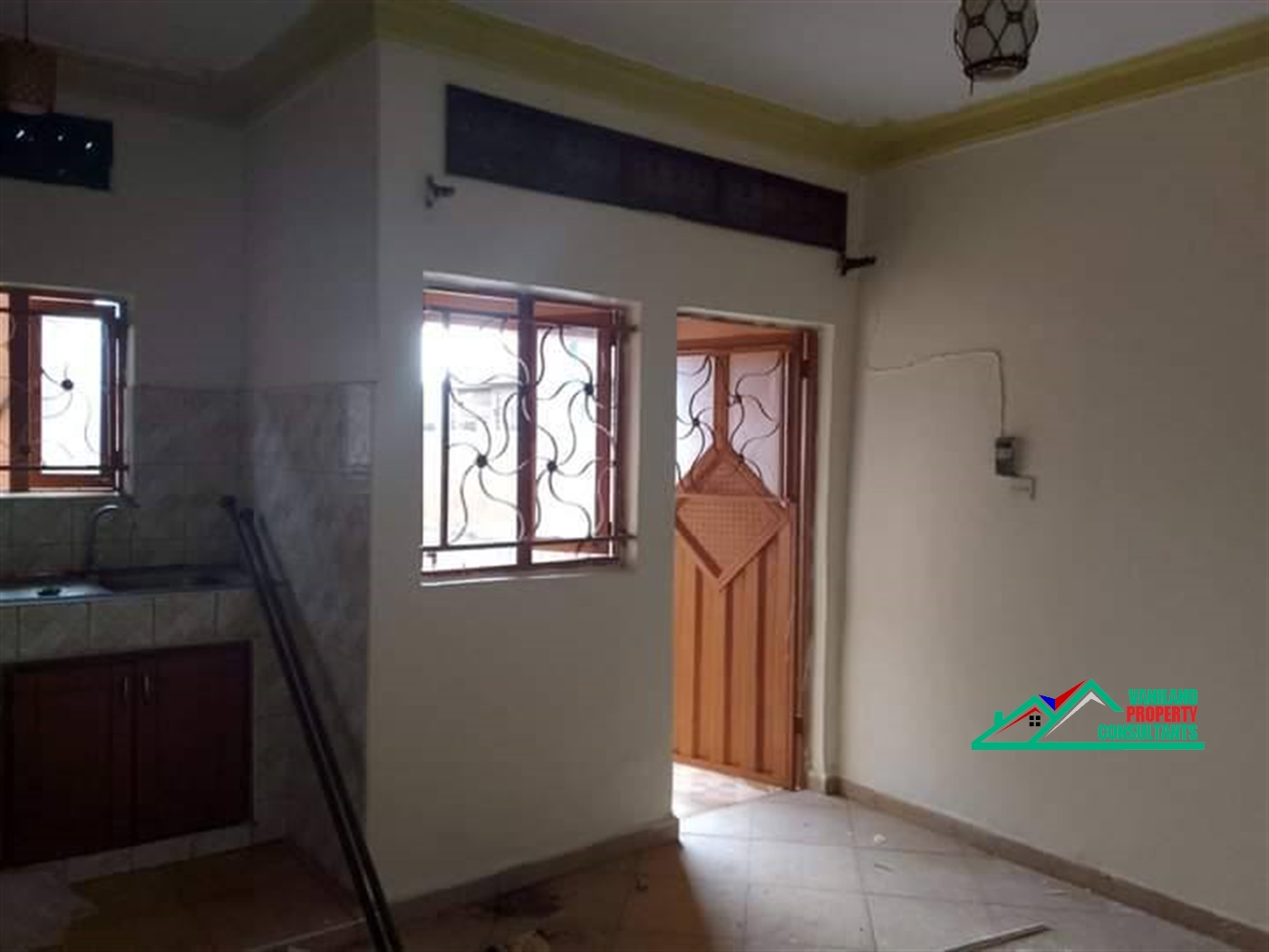 Semi Detached for rent in Gayaza Wakiso