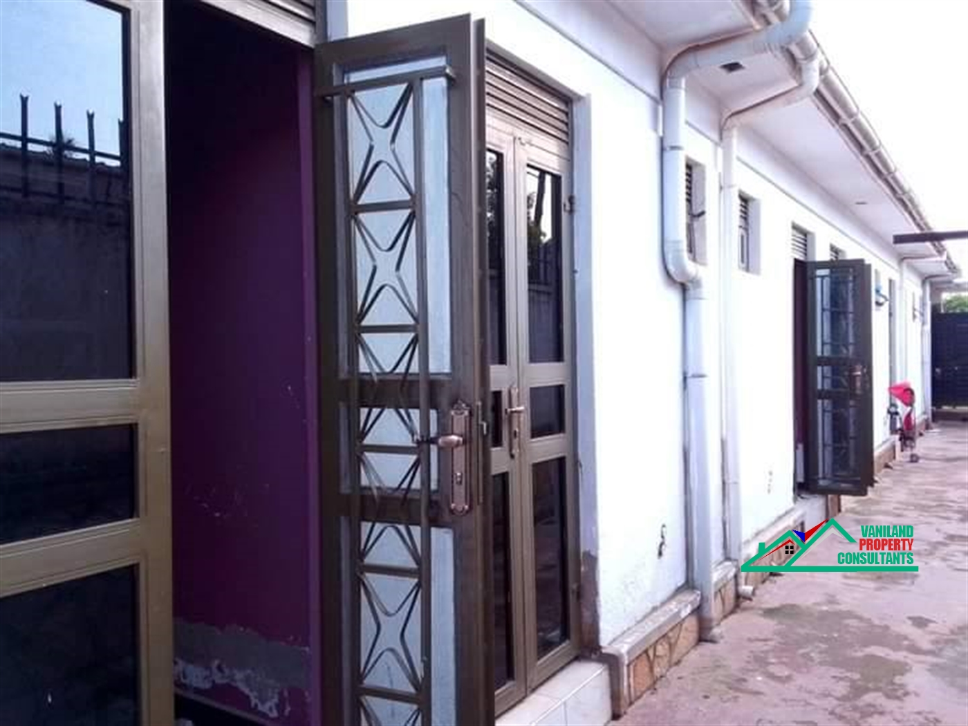 Semi Detached for rent in Gayaza Wakiso