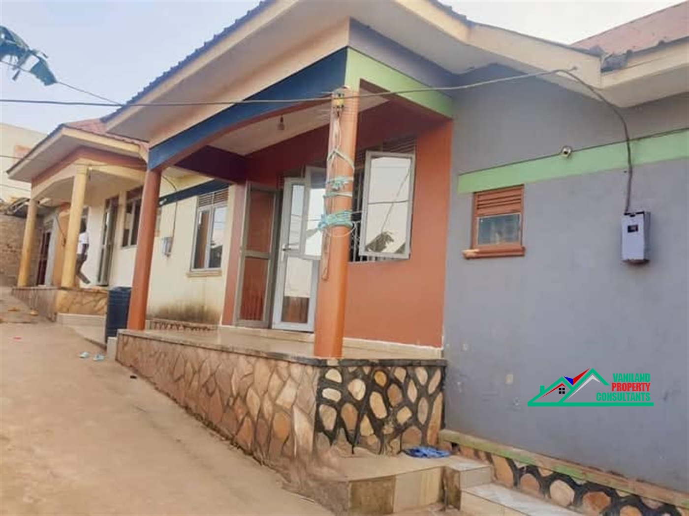 Semi Detached for rent in Kira Wakiso