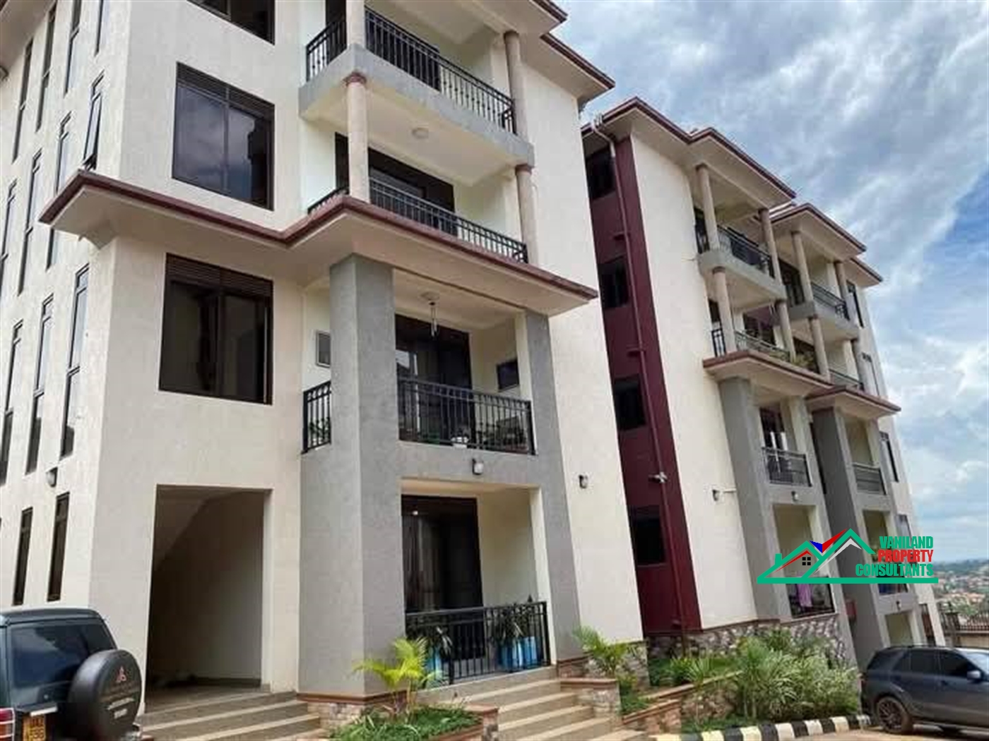 Apartment for rent in Kisaasi Kampala