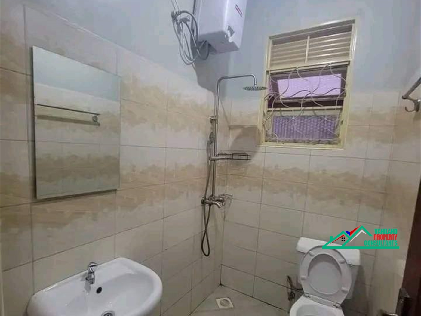 Apartment for rent in Kyanja Kampala