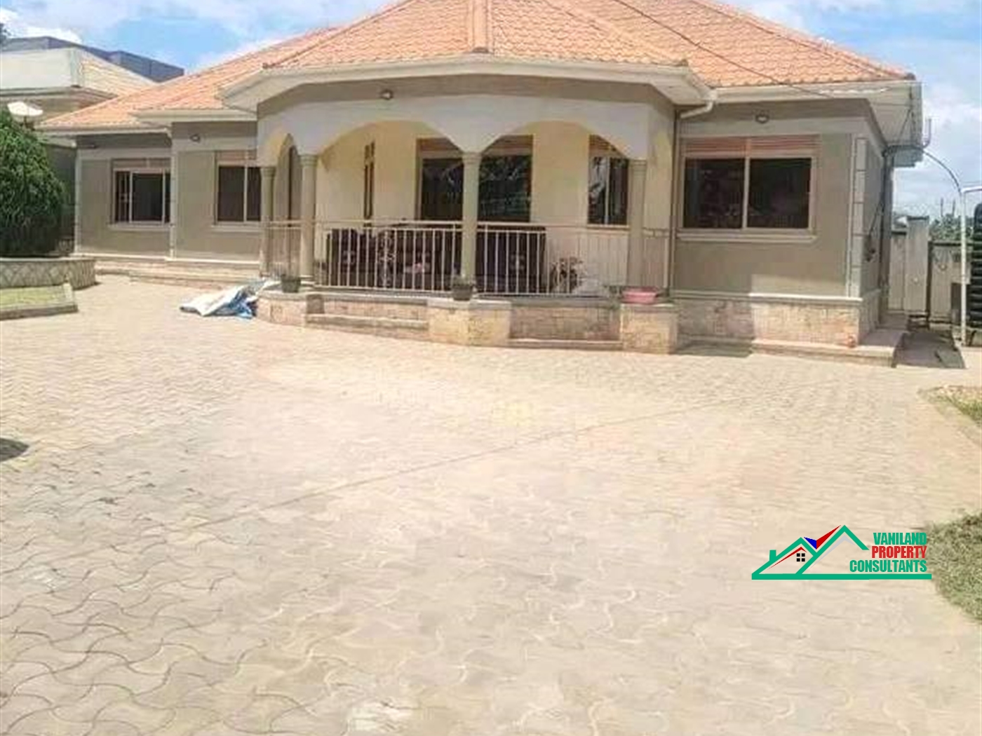 Bungalow for rent in Gayaza Wakiso