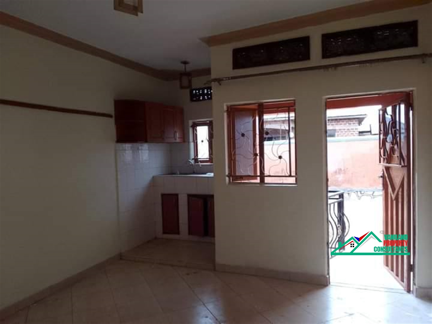 Semi Detached for rent in Gayaza Wakiso