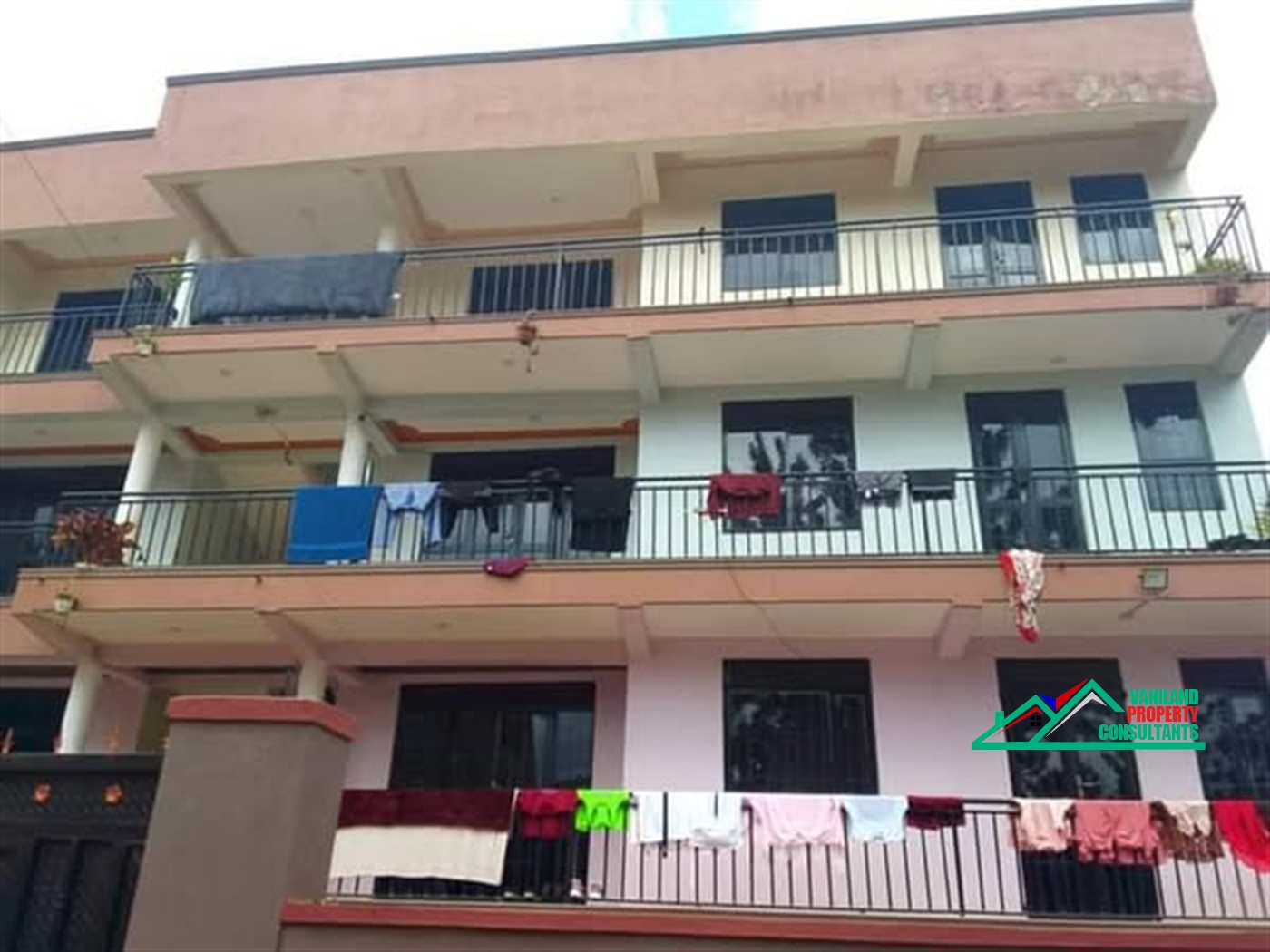 Apartment for rent in Mpererwe Wakiso