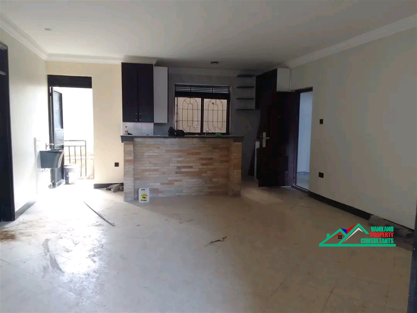 Apartment for rent in Naalya Wakiso