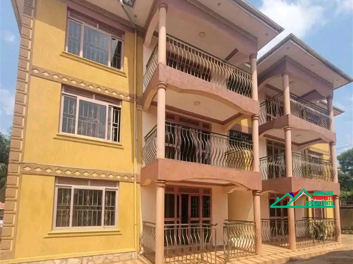 Apartment for rent in Kisaasi Kampala