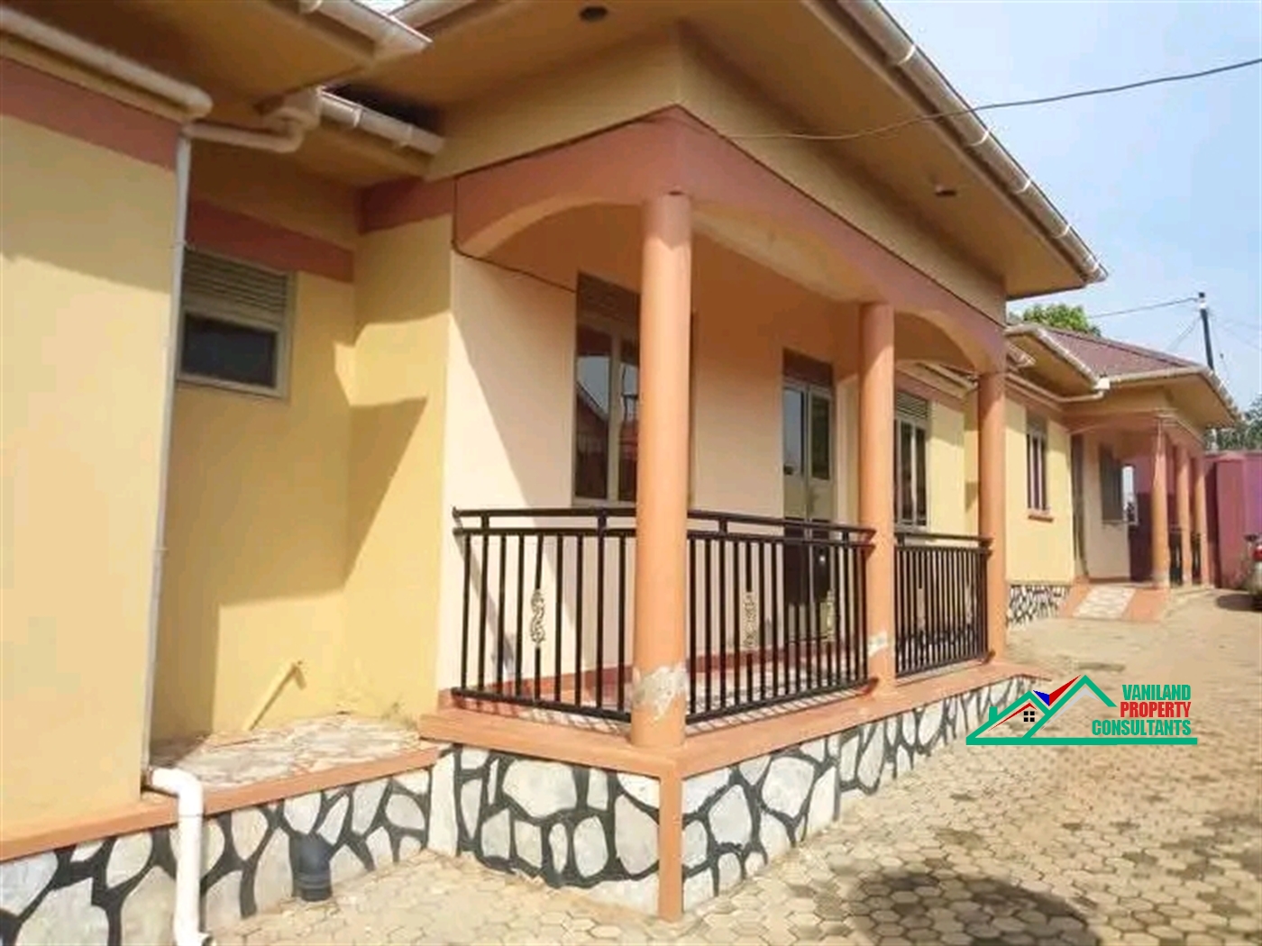 Semi Detached for rent in Kireka Wakiso