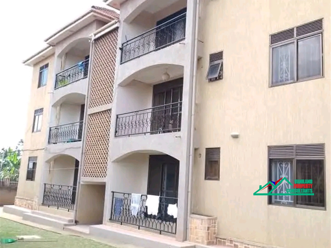 Apartment for rent in Kireka Wakiso