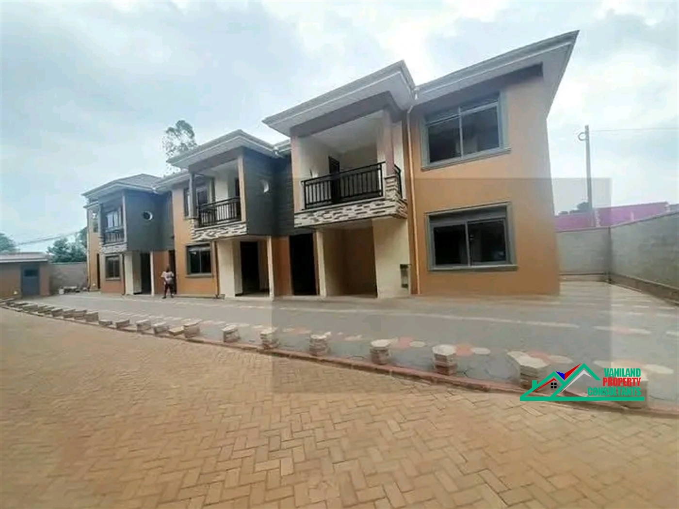 Apartment for rent in Namugongo Wakiso