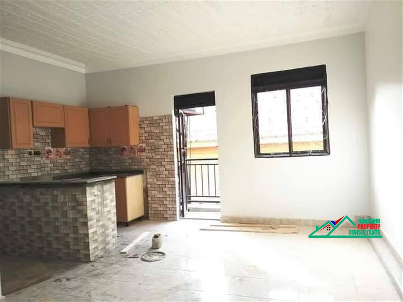 Apartment for rent in Kyaliwajjala Wakiso