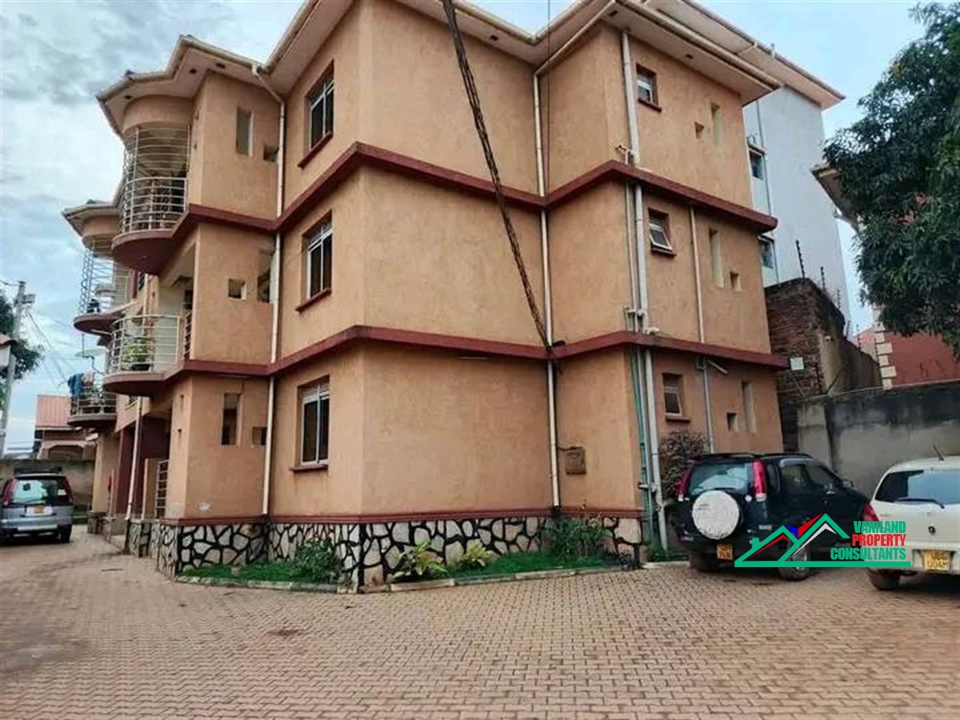 Apartment for rent in Kyaliwajjala Wakiso