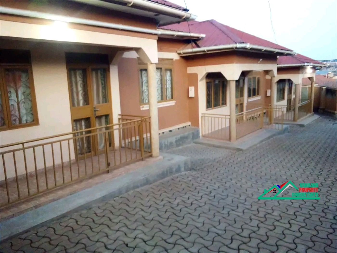 Semi Detached for rent in Namugongo Wakiso