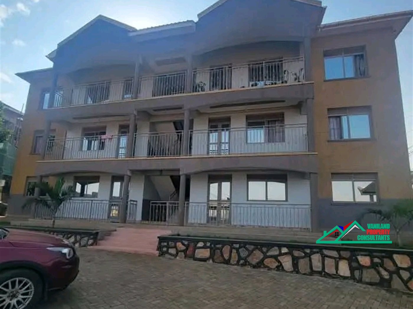 Apartment for rent in Mutungo Kampala