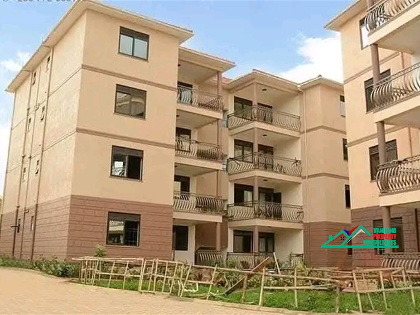 Apartment for rent in Mutungo Kampala