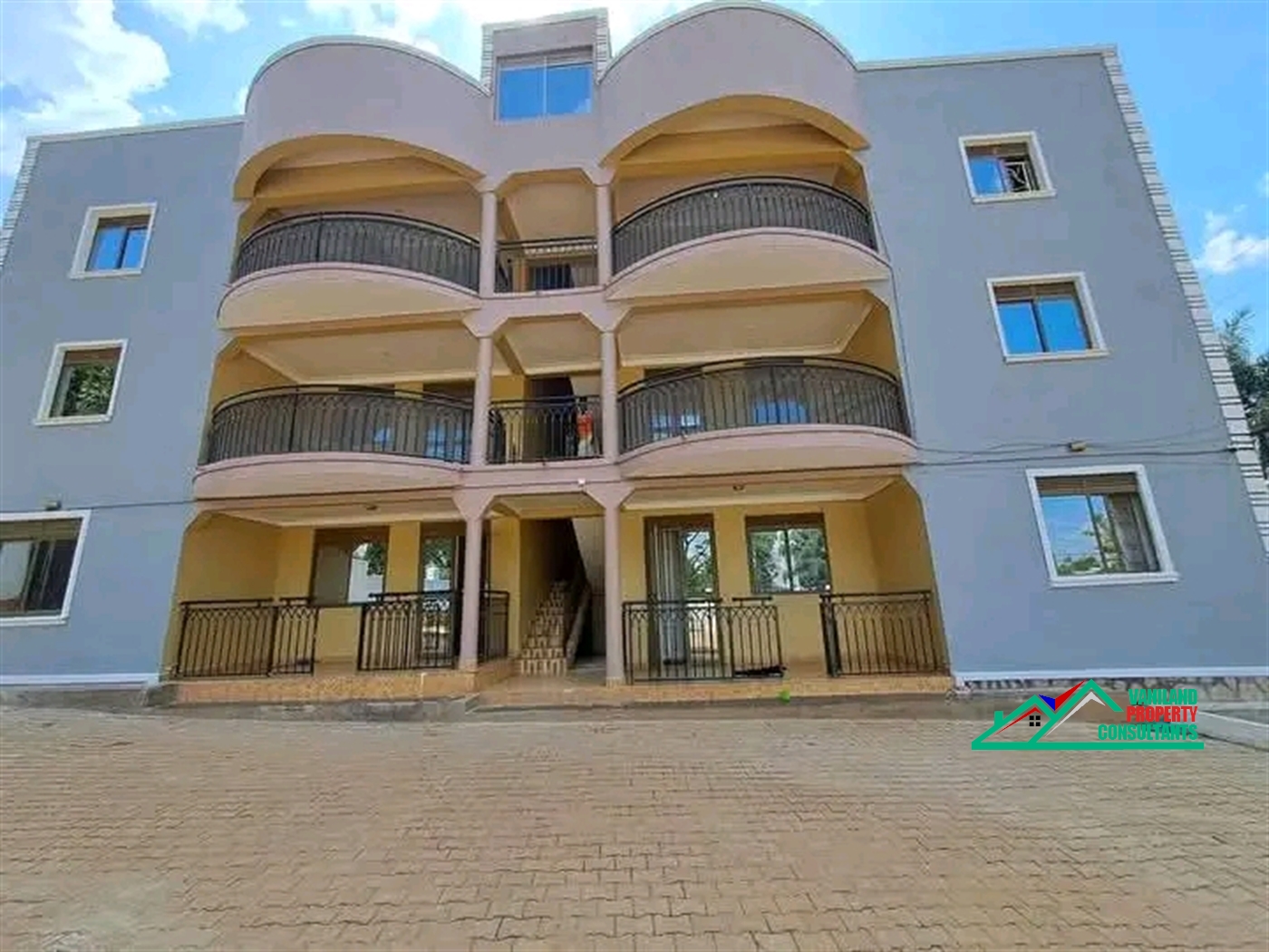 Apartment for rent in Mutungo Kampala