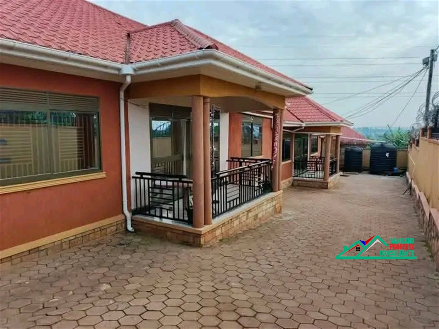 Semi Detached for rent in Namugongo Wakiso