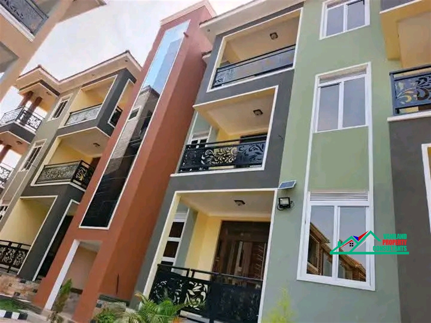 Apartment for rent in Kireka Wakiso