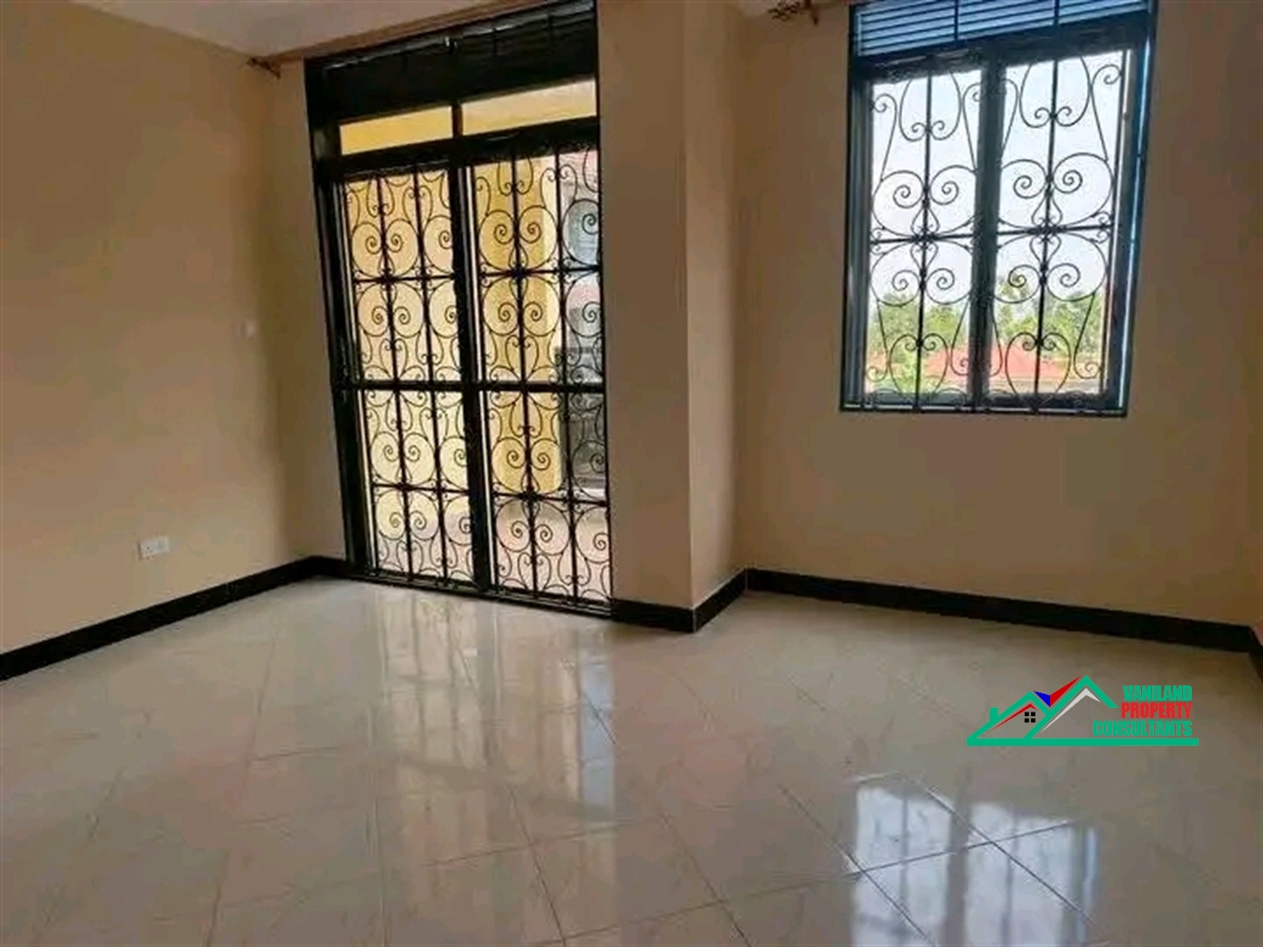 Apartment for rent in Kireka Wakiso