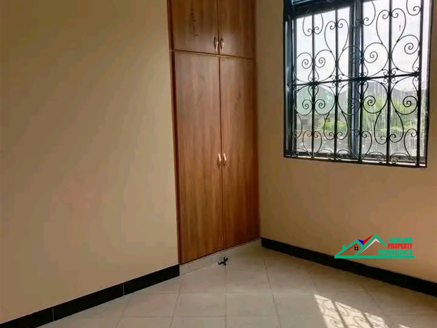 Apartment for rent in Kireka Wakiso