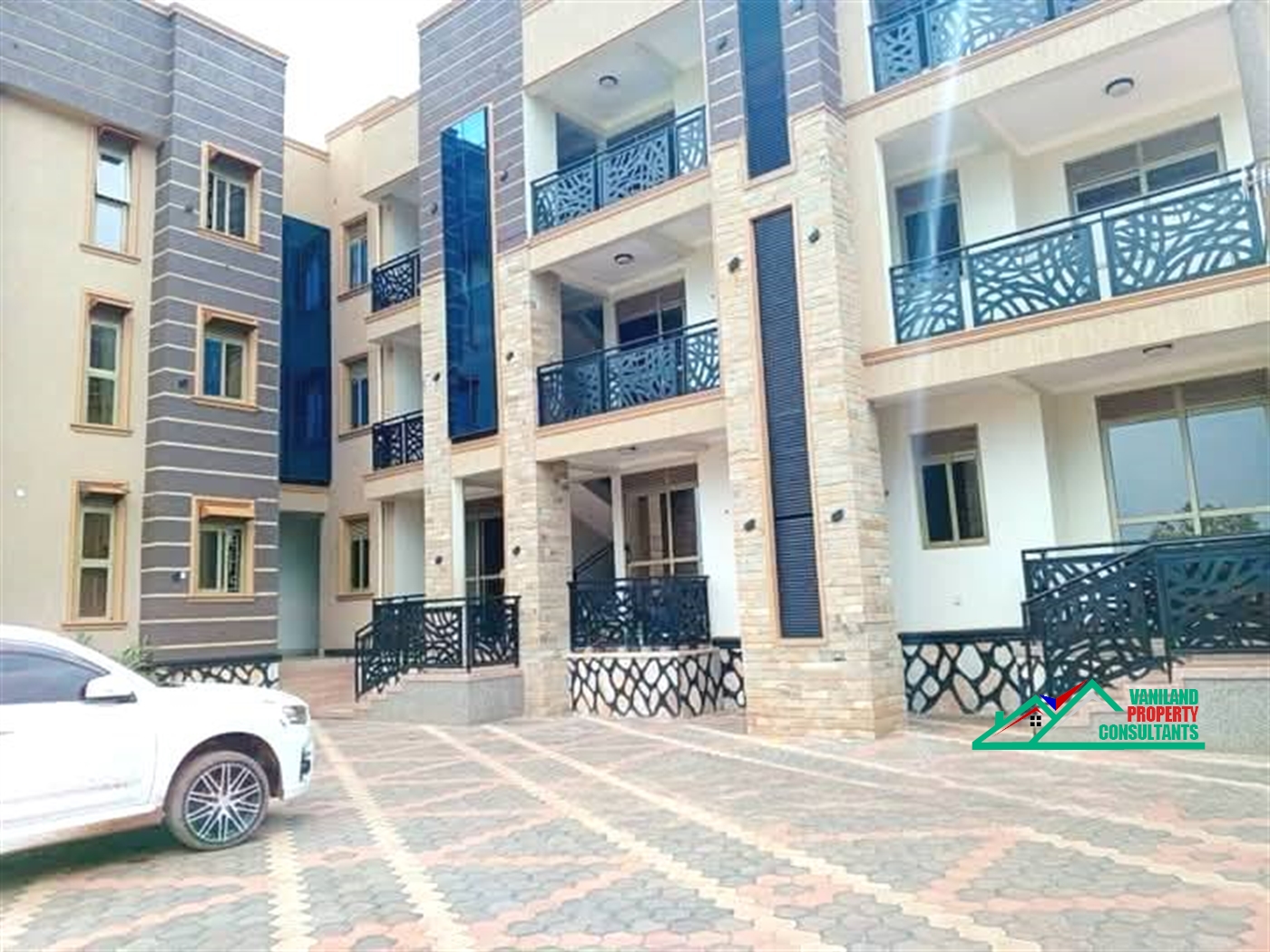 Apartment for rent in Kyaliwajjala Wakiso