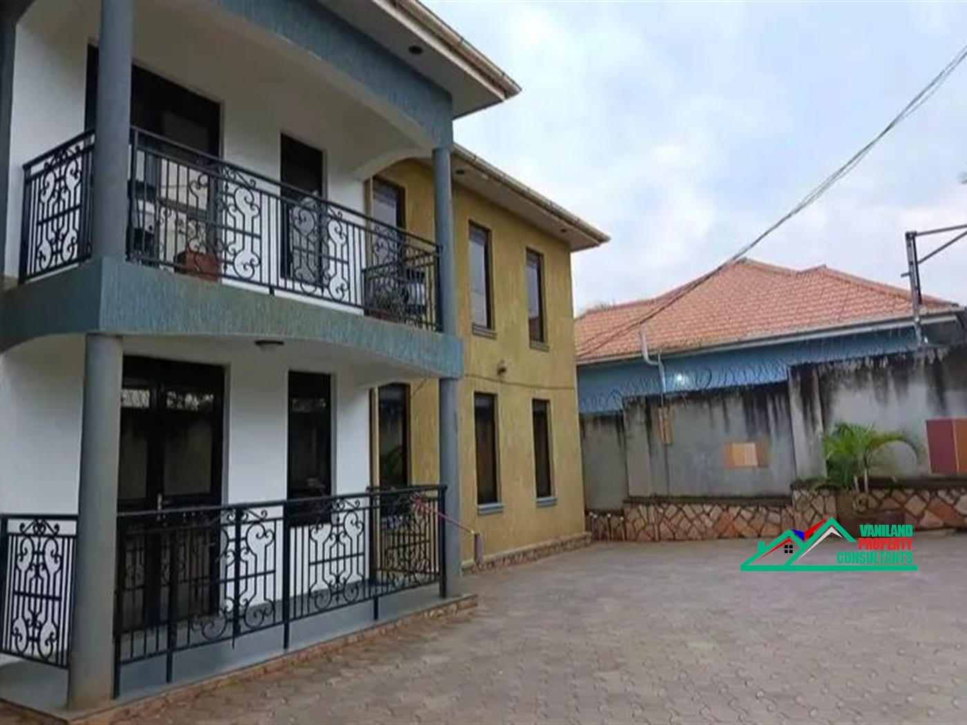 Apartment for rent in Bweyogerere Wakiso