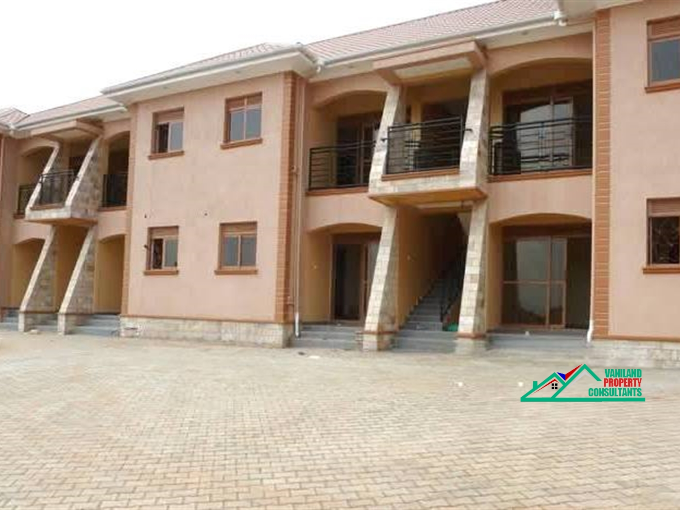 Apartment for rent in Kira Wakiso