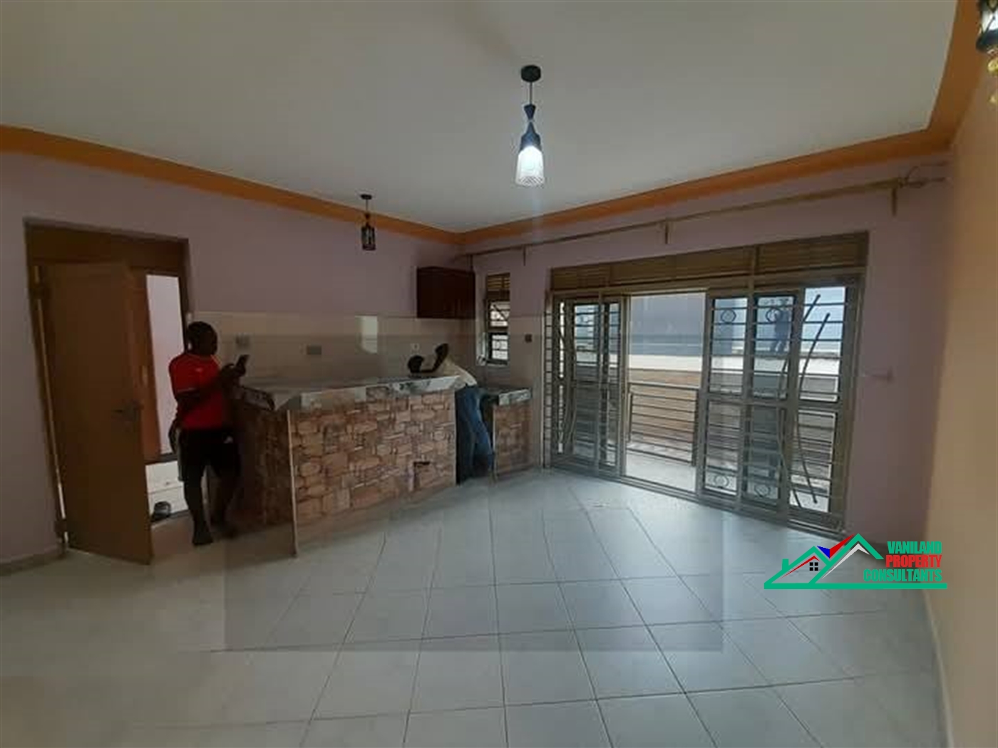 Apartment for rent in Kira Wakiso