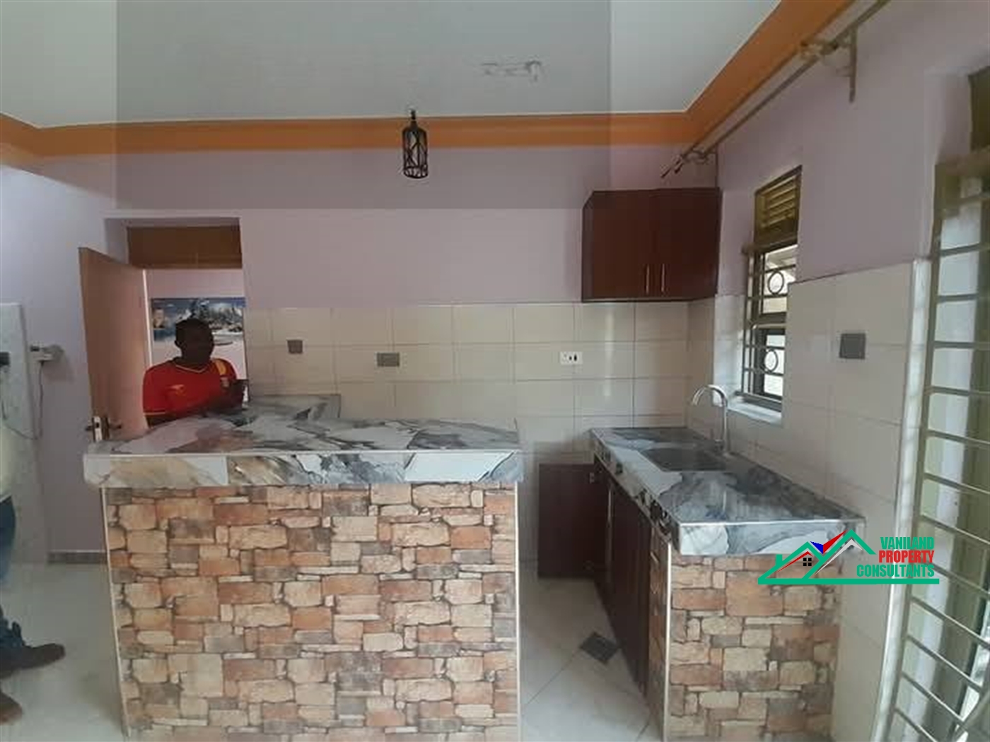 Apartment for rent in Kira Wakiso