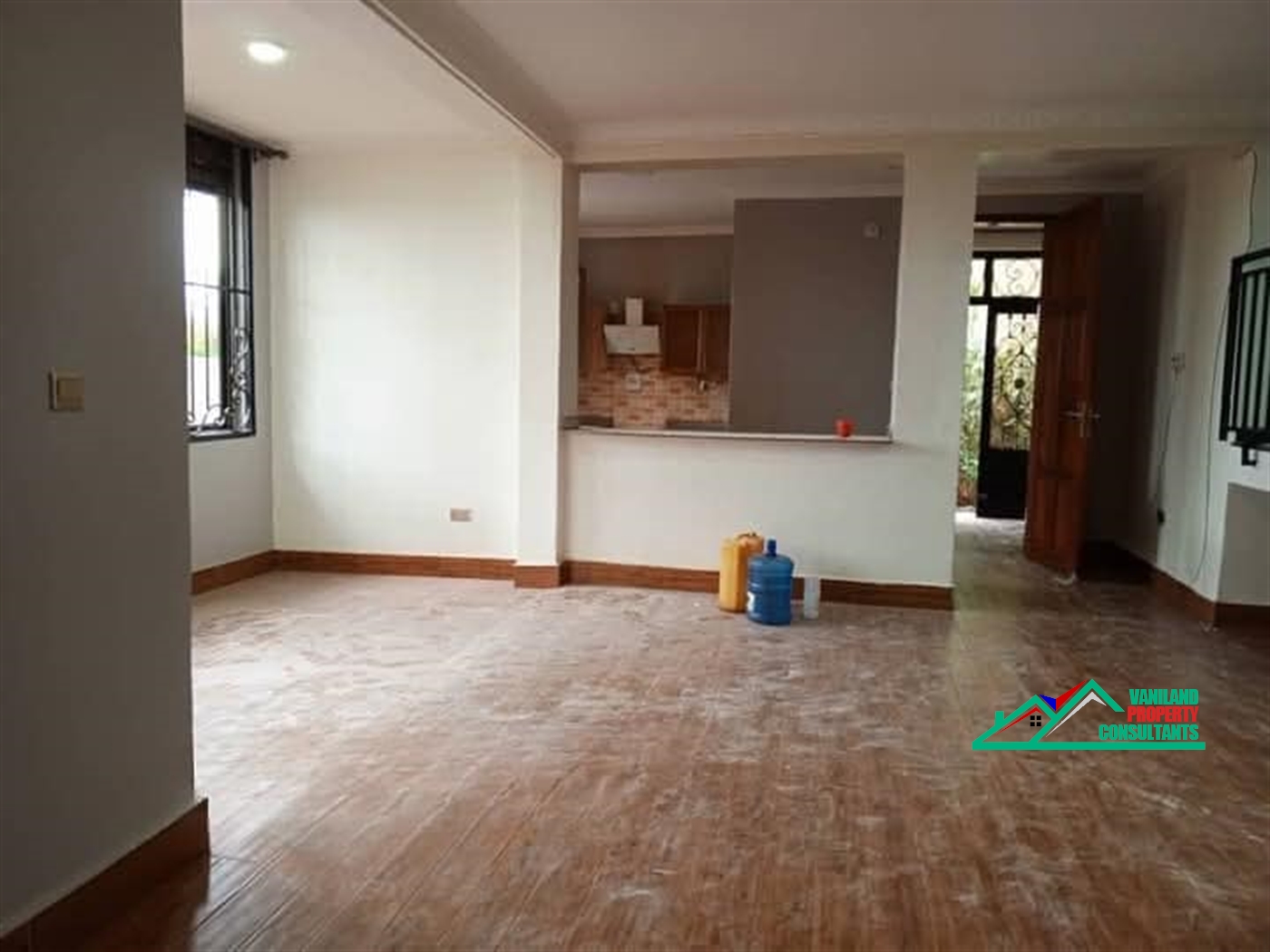 Apartment for rent in Kireka Wakiso