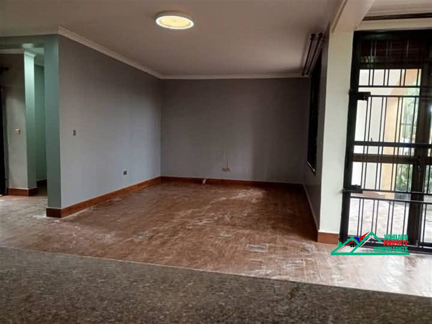 Apartment for rent in Kireka Wakiso