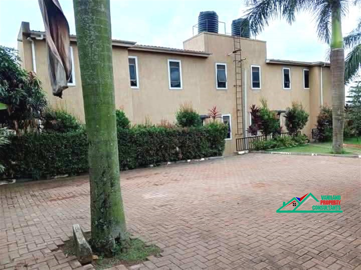 Apartment for rent in Kireka Wakiso