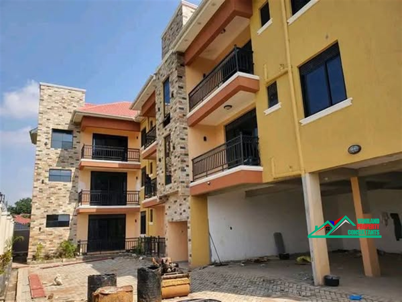 Apartment for rent in Kira Wakiso