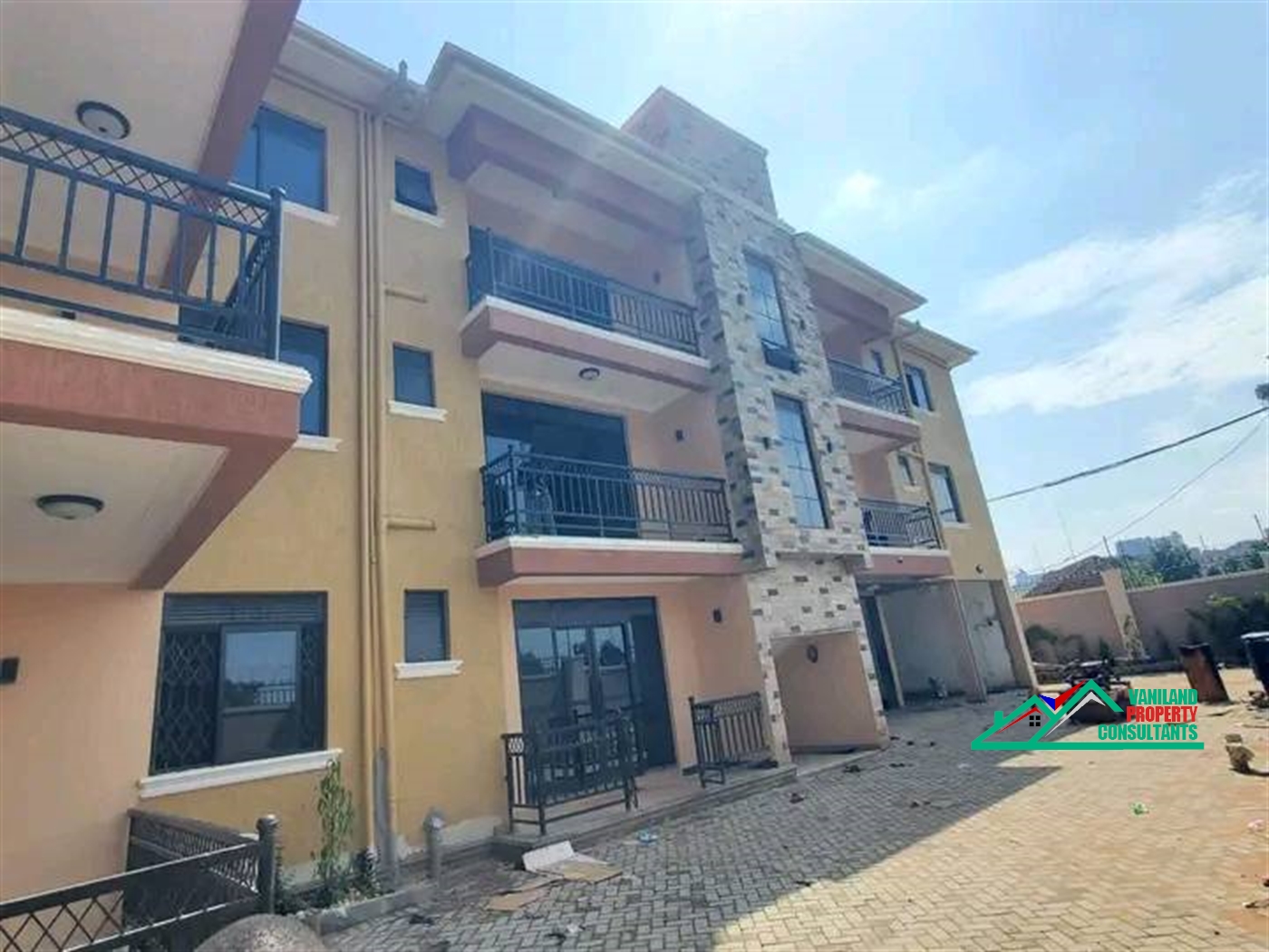 Apartment for rent in Kira Wakiso