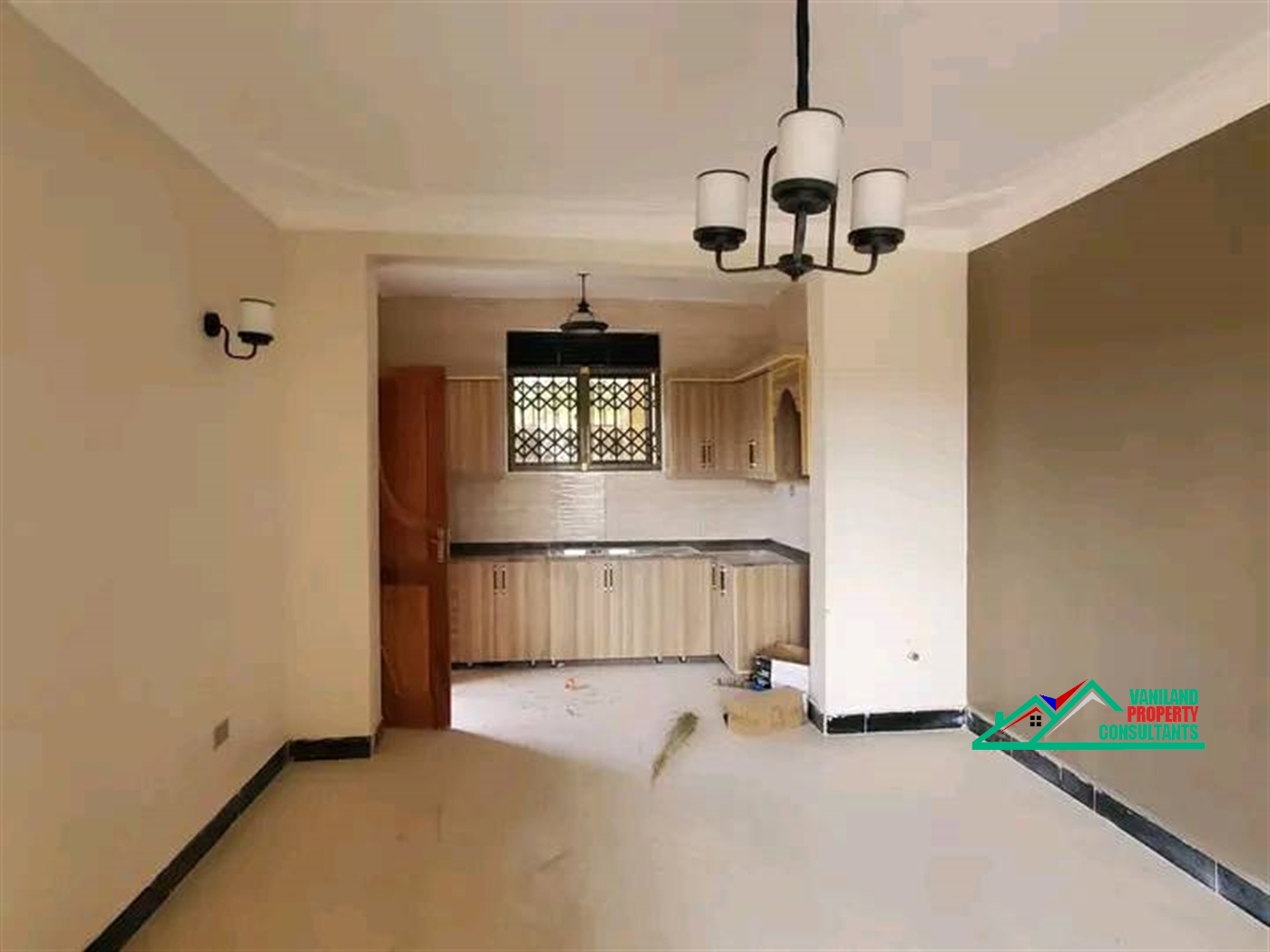 Apartment for rent in Kira Wakiso