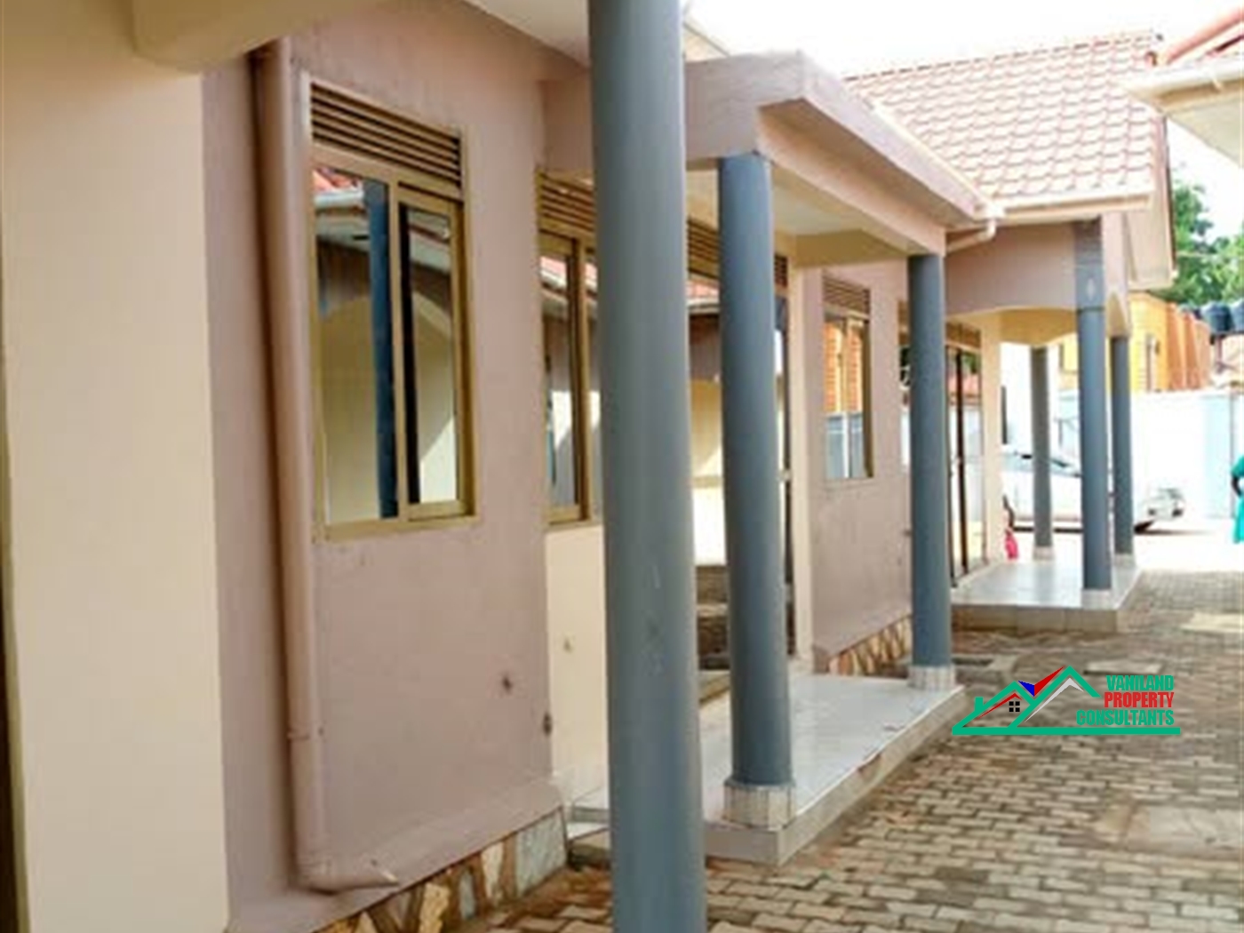 Semi Detached for rent in Kiteetikka Wakiso