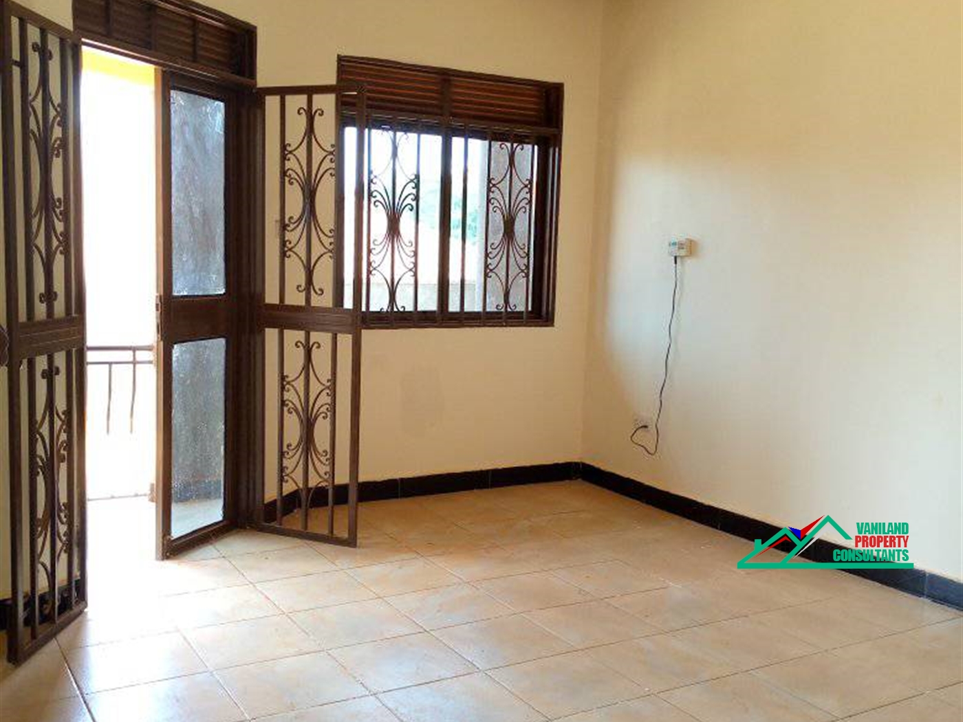 Semi Detached for rent in Kasangati Wakiso